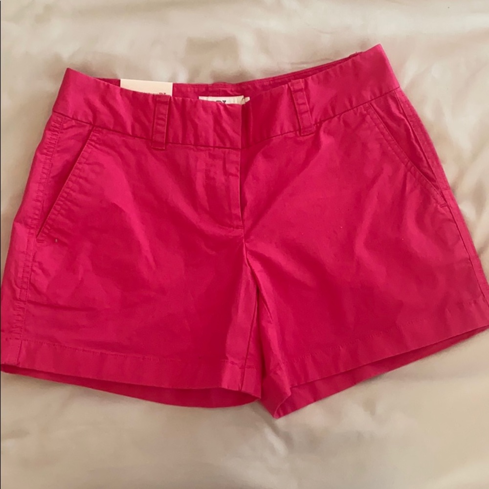 New Pink Vineyard Vines Shorts